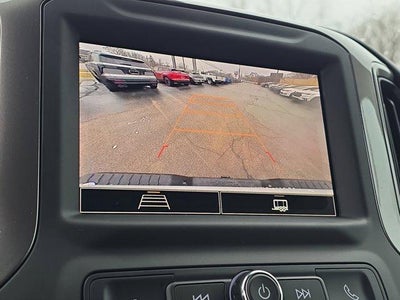 2026 Chevrolet Silverado 2500 HD Crew Cab Standard Box 4-Wheel Drive Custom