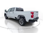 2026 Chevrolet Silverado 2500 HD Crew Cab Standard Box 4-Wheel Drive Custom