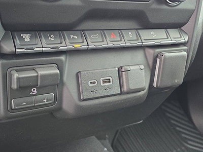 2026 Chevrolet Silverado 2500 HD Crew Cab Standard Box 4-Wheel Drive Custom