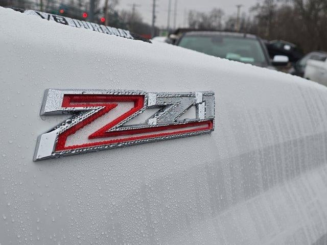 2026 Chevrolet Silverado 2500 HD Crew Cab Standard Box 4-Wheel Drive Custom