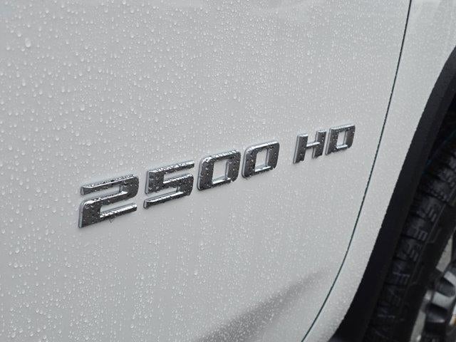 2026 Chevrolet Silverado 2500 HD Crew Cab Standard Box 4-Wheel Drive Custom