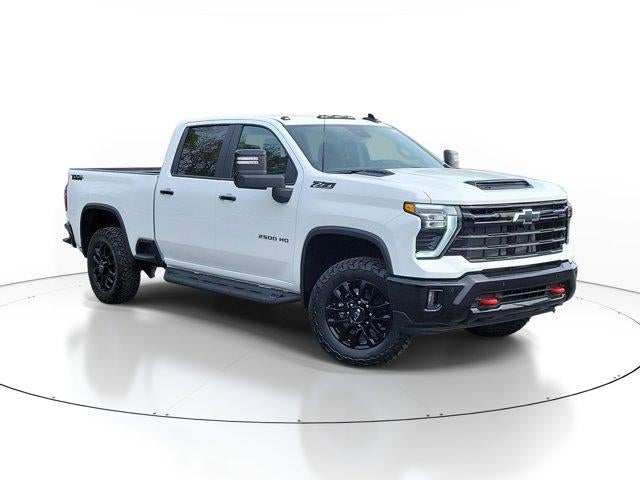 2026 Chevrolet Silverado 2500 HD Crew Cab Standard Box 4-Wheel Drive LT