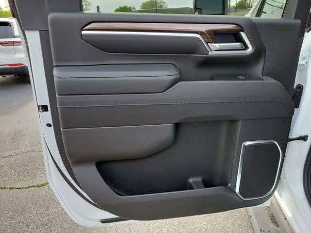2026 Chevrolet Silverado 2500 HD Crew Cab Standard Box 4-Wheel Drive LT
