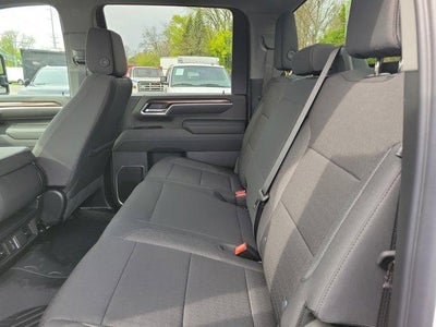 2026 Chevrolet Silverado 2500 HD Crew Cab Standard Box 4-Wheel Drive LT
