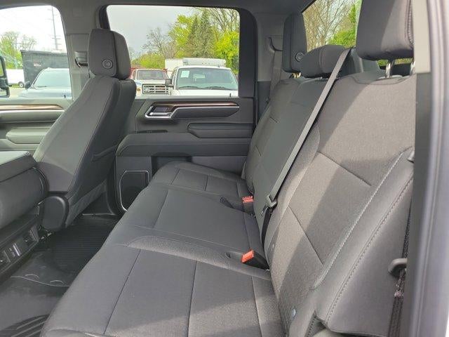 2026 Chevrolet Silverado 2500 HD Crew Cab Standard Box 4-Wheel Drive LT
