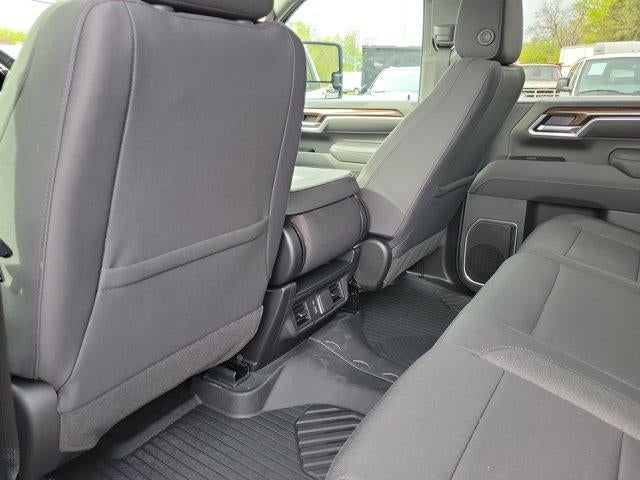 2026 Chevrolet Silverado 2500 HD Crew Cab Standard Box 4-Wheel Drive LT