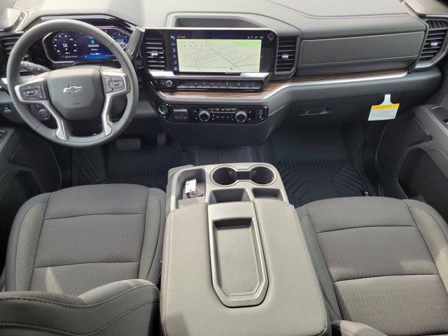 2026 Chevrolet Silverado 2500 HD Crew Cab Standard Box 4-Wheel Drive LT