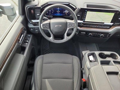 2026 Chevrolet Silverado 2500 HD Crew Cab Standard Box 4-Wheel Drive LT