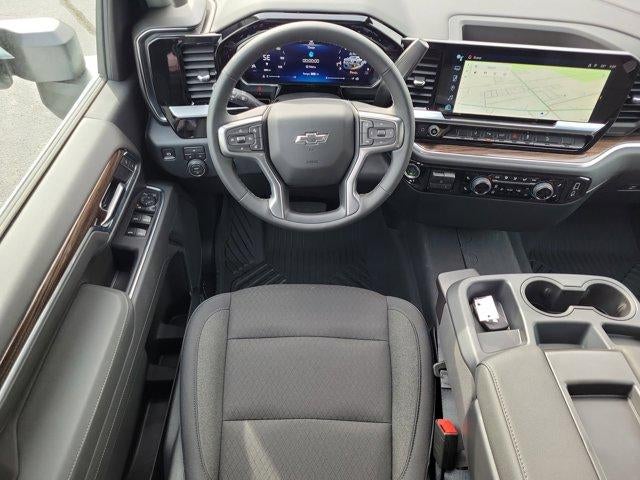 2026 Chevrolet Silverado 2500 HD Crew Cab Standard Box 4-Wheel Drive LT