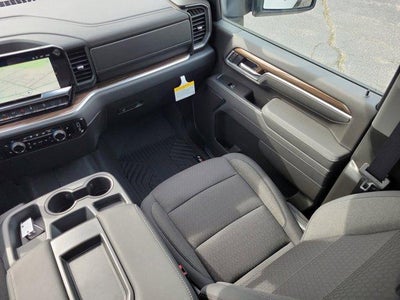 2026 Chevrolet Silverado 2500 HD Crew Cab Standard Box 4-Wheel Drive LT