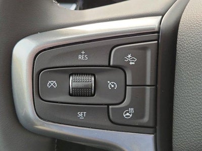 2026 Chevrolet Silverado 2500 HD Crew Cab Standard Box 4-Wheel Drive LT