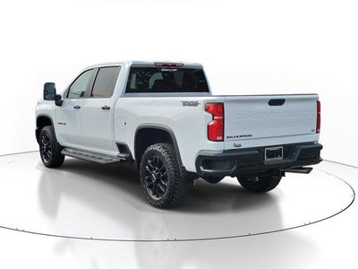 2026 Chevrolet Silverado 2500 HD Crew Cab Standard Box 4-Wheel Drive LT
