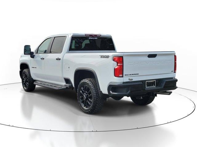 2026 Chevrolet Silverado 2500 HD Crew Cab Standard Box 4-Wheel Drive LT