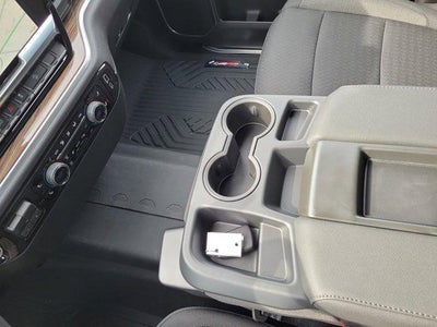 2026 Chevrolet Silverado 2500 HD Crew Cab Standard Box 4-Wheel Drive LT