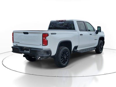 2026 Chevrolet Silverado 2500 HD Crew Cab Standard Box 4-Wheel Drive LT