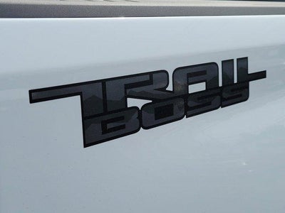 2026 Chevrolet Silverado 2500 HD Crew Cab Standard Box 4-Wheel Drive LT
