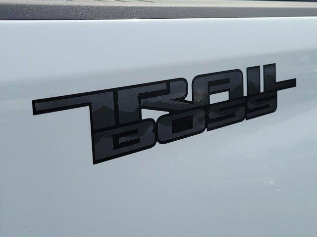 2026 Chevrolet Silverado 2500 HD Crew Cab Standard Box 4-Wheel Drive LT
