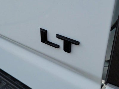 2026 Chevrolet Silverado 2500 HD Crew Cab Standard Box 4-Wheel Drive LT