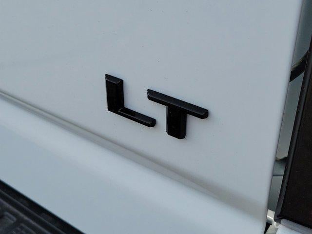 2026 Chevrolet Silverado 2500 HD Crew Cab Standard Box 4-Wheel Drive LT