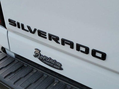 2026 Chevrolet Silverado 2500 HD Crew Cab Standard Box 4-Wheel Drive LT