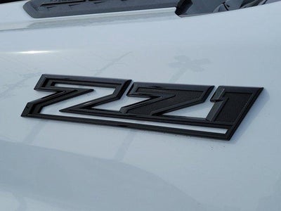 2026 Chevrolet Silverado 2500 HD Crew Cab Standard Box 4-Wheel Drive LT
