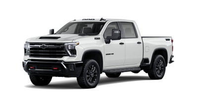 2026 Chevrolet Silverado 2500 HD Crew Cab Standard Box 4-Wheel Drive LT