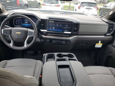 2026 Chevrolet Silverado 2500 HD Crew Cab Standard Box 4-Wheel Drive LT