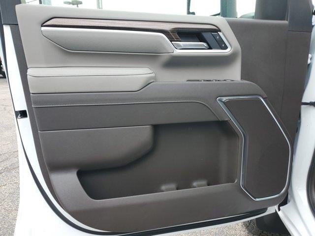 2026 Chevrolet Silverado 2500 HD Crew Cab Standard Box 4-Wheel Drive LT