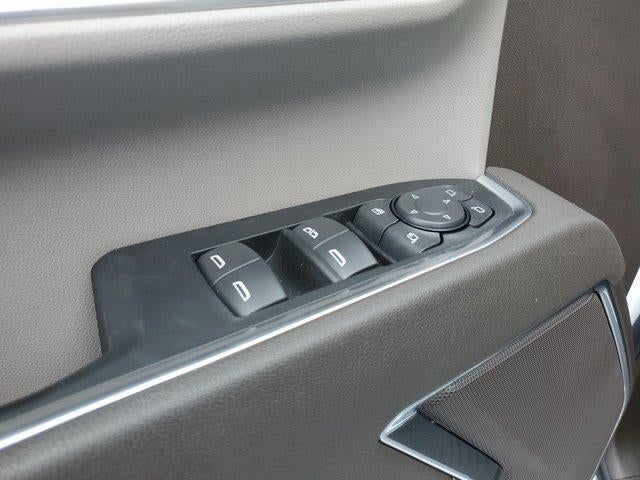 2026 Chevrolet Silverado 2500 HD Crew Cab Standard Box 4-Wheel Drive LT