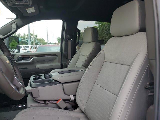 2026 Chevrolet Silverado 2500 HD Crew Cab Standard Box 4-Wheel Drive LT