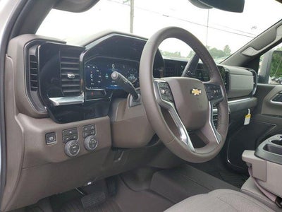 2026 Chevrolet Silverado 2500 HD Crew Cab Standard Box 4-Wheel Drive LT