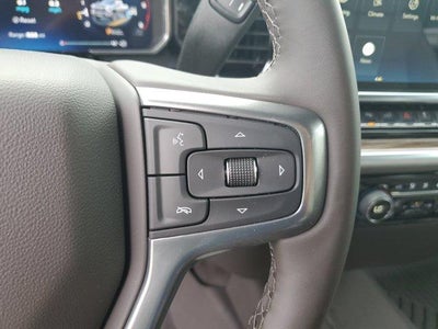 2026 Chevrolet Silverado 2500 HD Crew Cab Standard Box 4-Wheel Drive LT