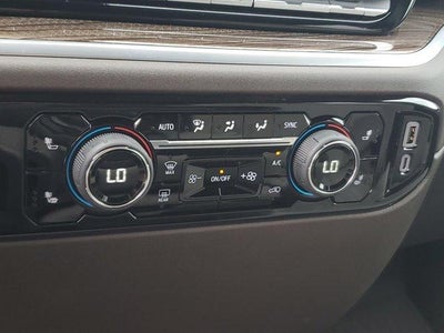 2026 Chevrolet Silverado 2500 HD Crew Cab Standard Box 4-Wheel Drive LT