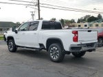 2026 Chevrolet Silverado 2500 HD Crew Cab Standard Box 4-Wheel Drive LT