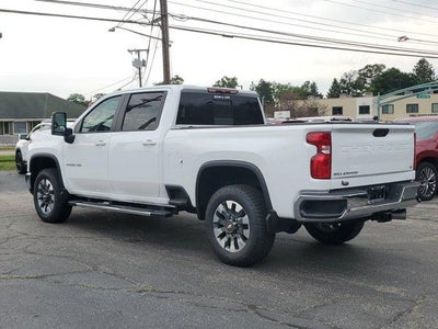 2026 Chevrolet Silverado 2500 HD Crew Cab Standard Box 4-Wheel Drive LT