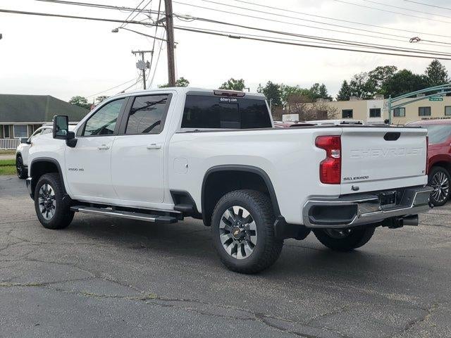2026 Chevrolet Silverado 2500 HD Crew Cab Standard Box 4-Wheel Drive LT