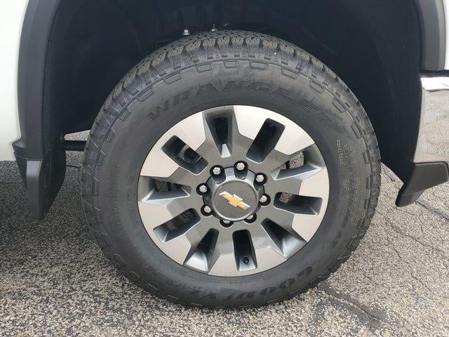 2026 Chevrolet Silverado 2500 HD Crew Cab Standard Box 4-Wheel Drive LT