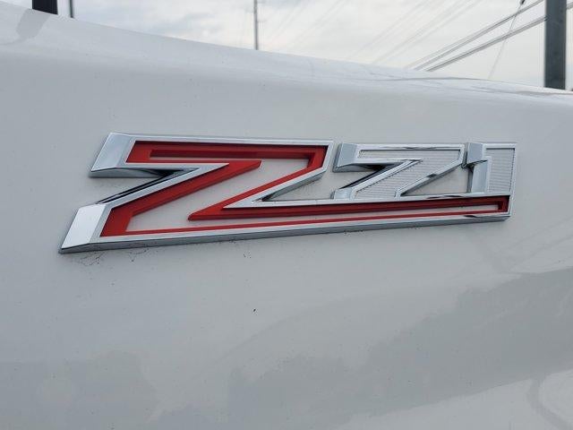 2026 Chevrolet Silverado 2500 HD Crew Cab Standard Box 4-Wheel Drive LT