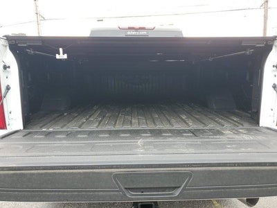 2026 Chevrolet Silverado 2500 HD Crew Cab Standard Box 4-Wheel Drive LT