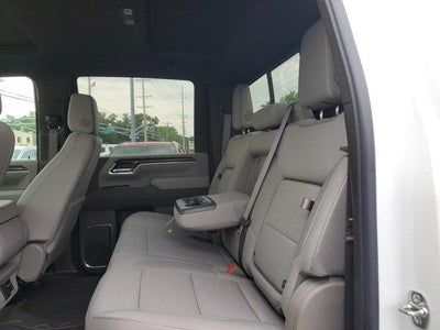 2026 Chevrolet Silverado 2500 HD Crew Cab Standard Box 4-Wheel Drive LT