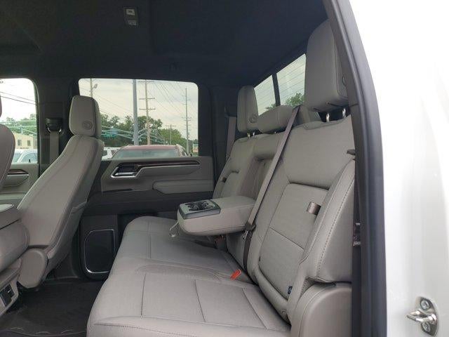 2026 Chevrolet Silverado 2500 HD Crew Cab Standard Box 4-Wheel Drive LT