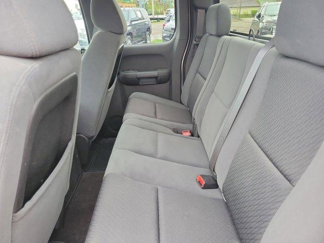 2009 Chevrolet Silverado 1500 Extended Cab Short Box 2-Wheel Drive LT