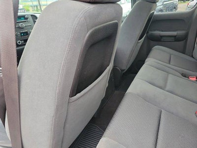 2009 Chevrolet Silverado 1500 Extended Cab Short Box 2-Wheel Drive LT