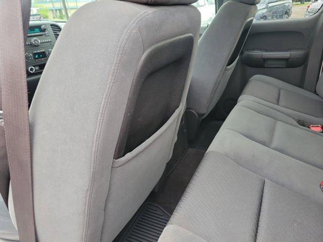 2009 Chevrolet Silverado 1500 Extended Cab Short Box 2-Wheel Drive LT