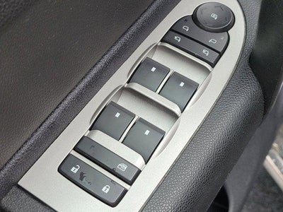 2009 Chevrolet Silverado 1500 Extended Cab Short Box 2-Wheel Drive LT