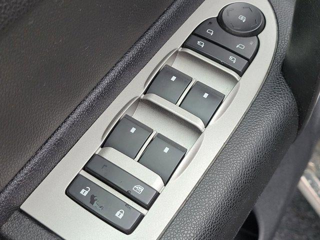 2009 Chevrolet Silverado 1500 Extended Cab Short Box 2-Wheel Drive LT