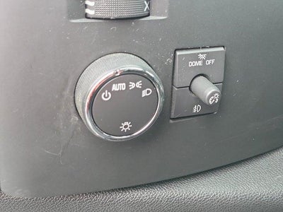 2009 Chevrolet Silverado 1500 Extended Cab Short Box 2-Wheel Drive LT