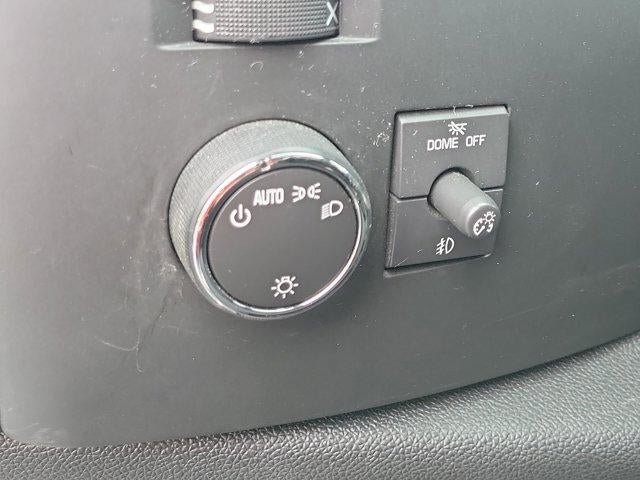 2009 Chevrolet Silverado 1500 Extended Cab Short Box 2-Wheel Drive LT