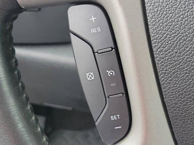 2009 Chevrolet Silverado 1500 Extended Cab Short Box 2-Wheel Drive LT