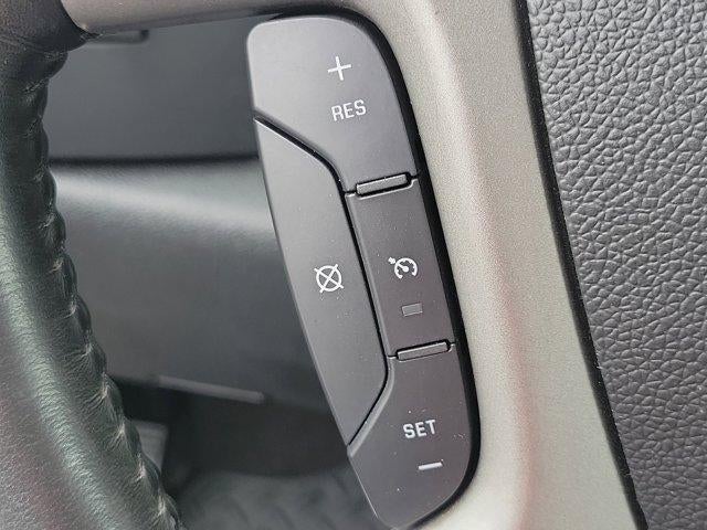 2009 Chevrolet Silverado 1500 Extended Cab Short Box 2-Wheel Drive LT